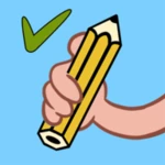 draw master android application logo